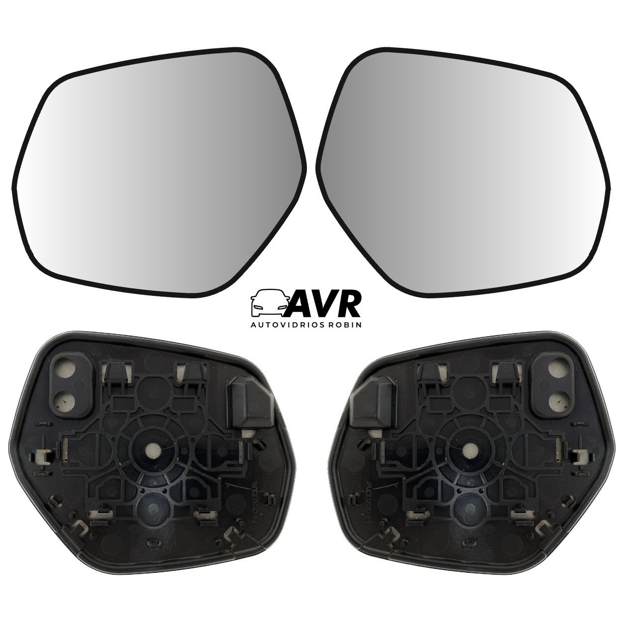 Honda HR-V 2013-2020 Luneta espejo retrovisor Original - Image 3