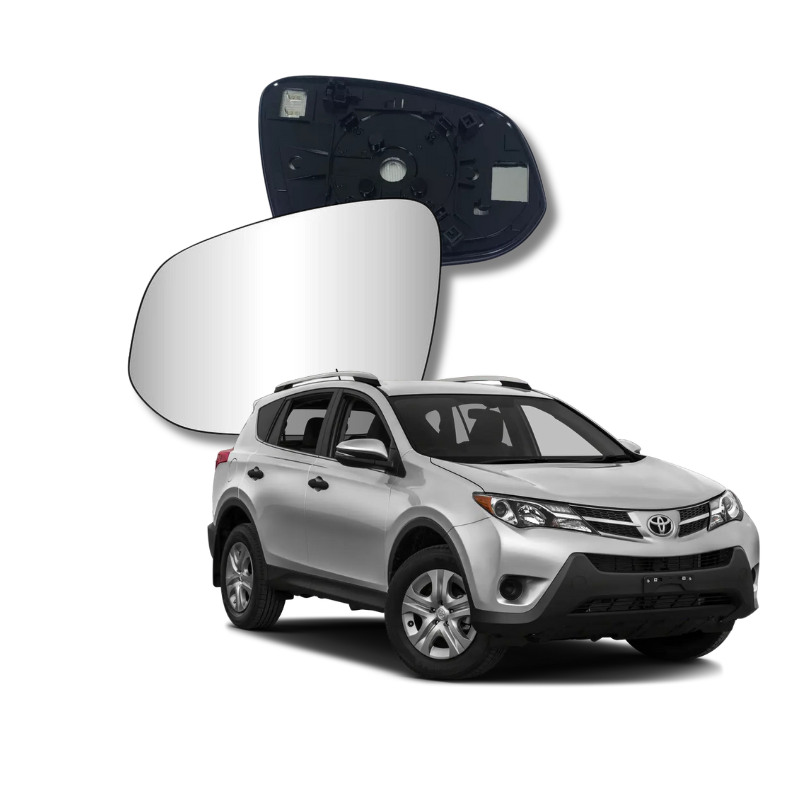 Toyota Rav4 2013-2018 Luneta Espejo Retrovisor Original