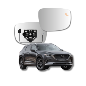 Mazda CX9 2017-2023 Espejo Con Sensor de Punto Ciego Alternativo