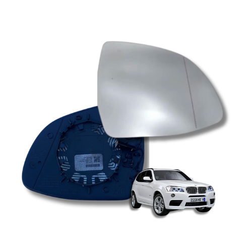 BMW X3 2013-2018 Luneta Espejo Retrovisor sin sensor