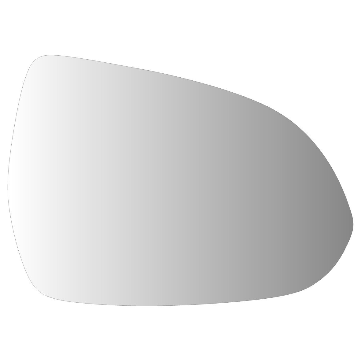 Changan Alsvin 2016-2023 Luneta espejo retrovisor Original - Image 2