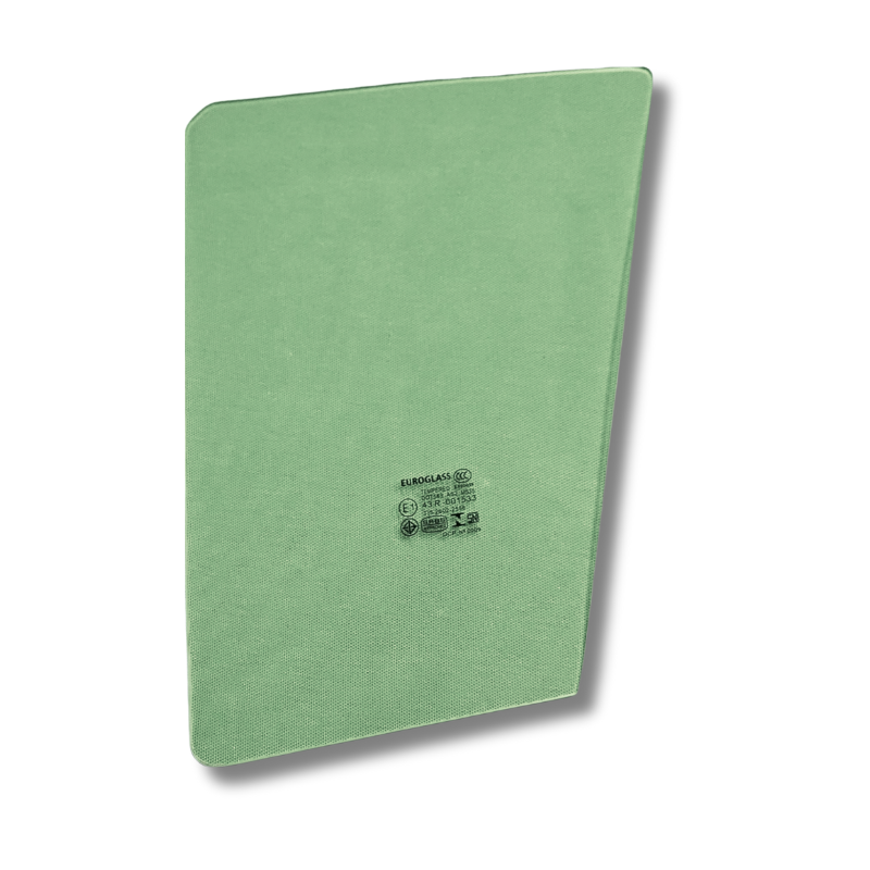 Kia Sportage 2010-2016 Solex Aleta o Luneta fija de la puerta