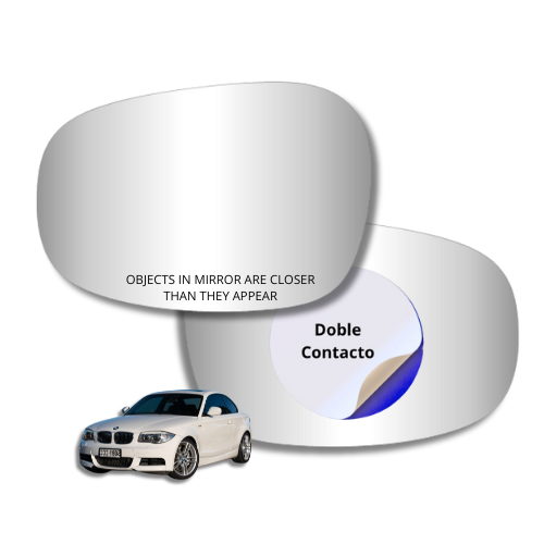 BMW E81-E82-E87 2010-2013 Luneta espejo retrovisor Alternativo - Image 2