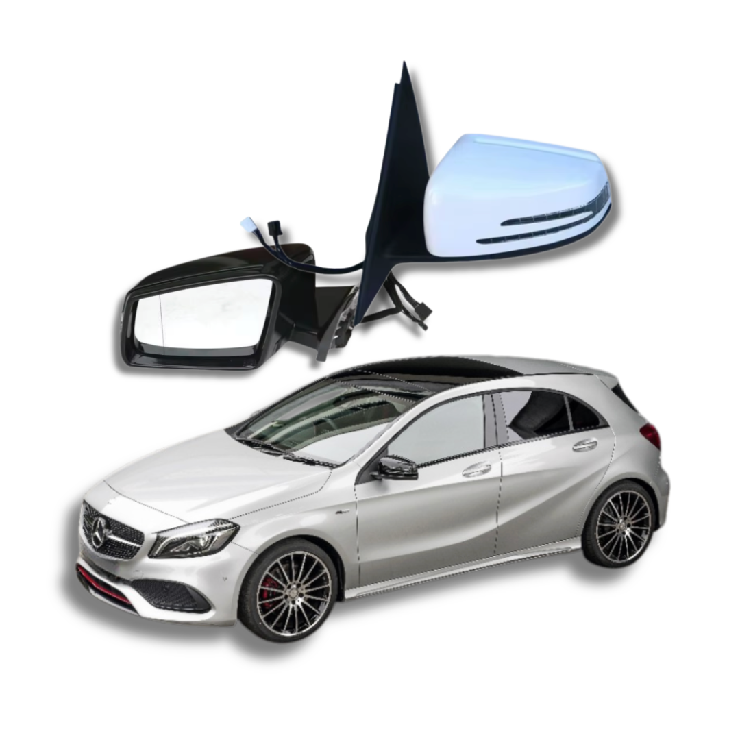 Mercedes Benz Clase A 2012-2017 Plegable Electrico - Image 2