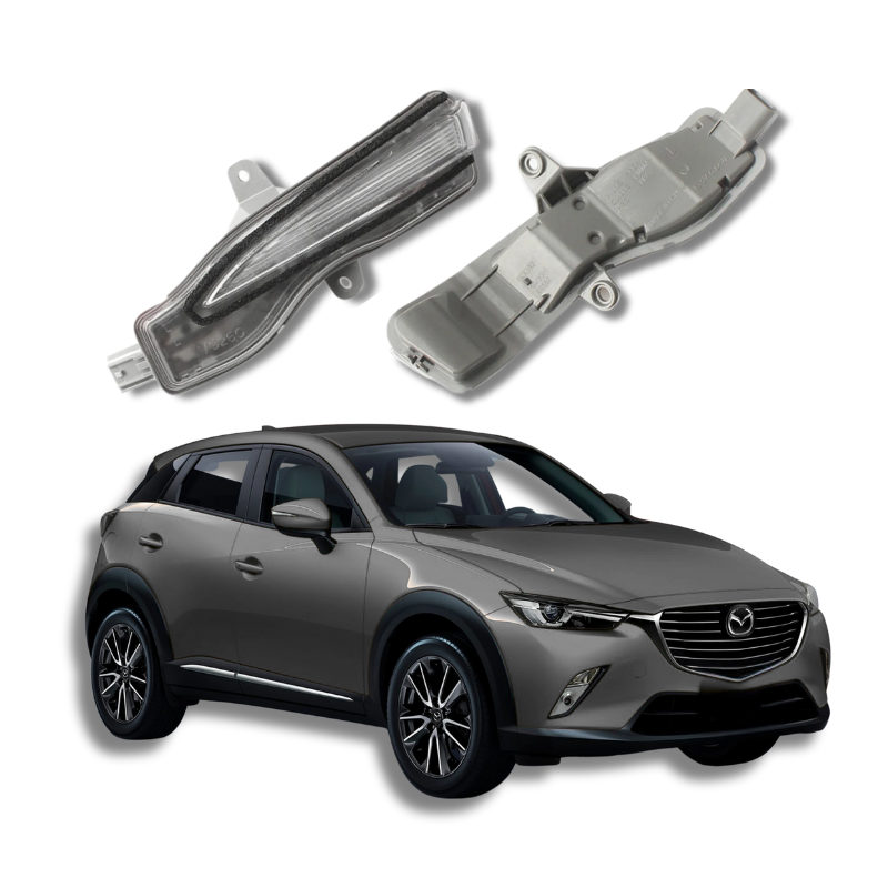 Mazda CX3 2015-2020 Intermitente Señalizador Retrovisor Original - Image 2