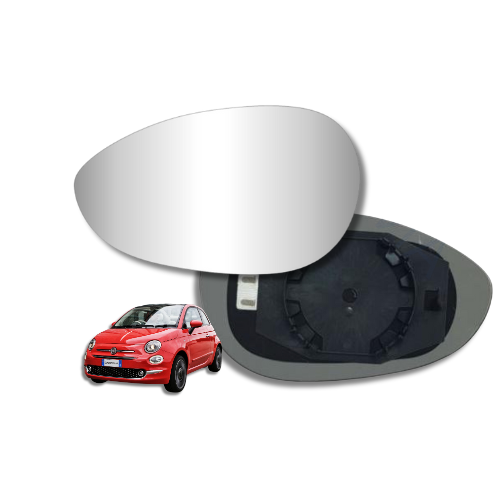 Fiat Linea 2007-2015 Luneta espejo retrovisor Original - Image 4