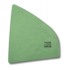 Hyundai Accent / Excel Sedan 2000-2005 Aleta Trasera