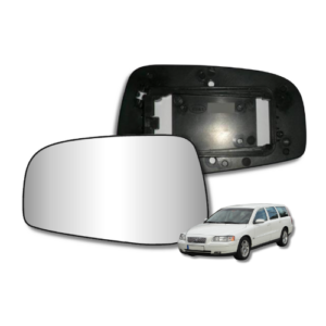 Volvo V70 2003-2009 Luneta espejo retrovisor Original