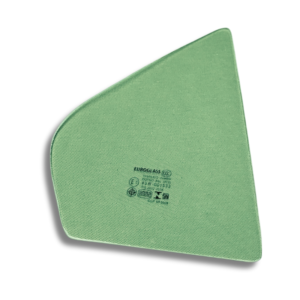 Chevrolet Onix HB 2013-2020 solex Aleta o Luneta fija de la puerta