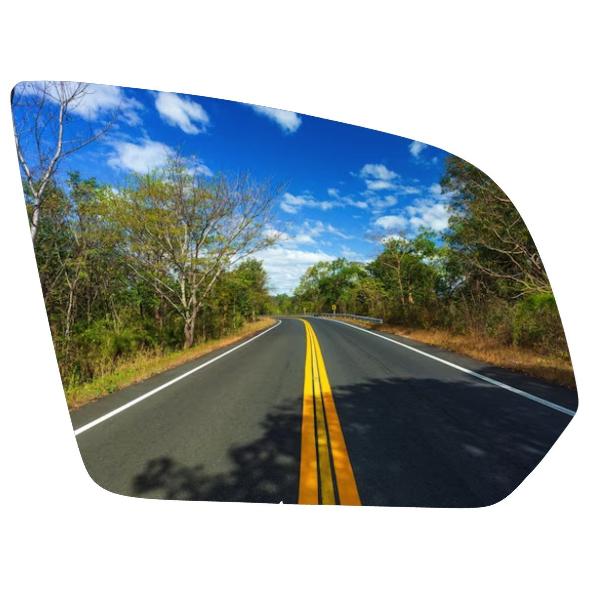 Mercedes Benz Vito 2014-2022 Luneta espejo retrovisor Alternativo - Image 3