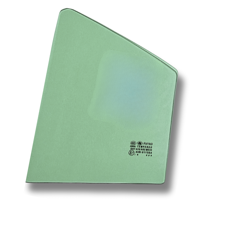 Hyundai Accent / Verna Sedan y HB 2006-2012 Solex Aleta o Luneta fija