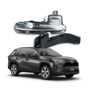Toyota Rav4 2019-2024 Intermitente Señalizador Espejo Original