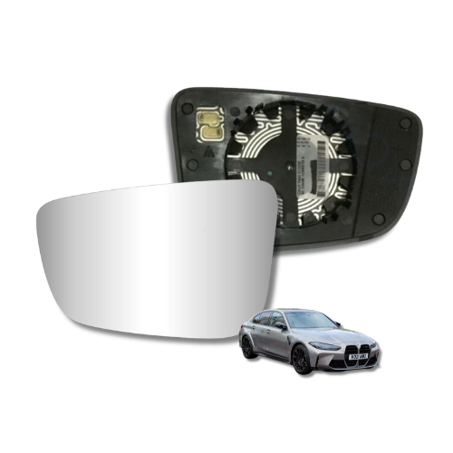 BMW M3 2019-2024 Luneta espejo retrovisor Original - Image 2