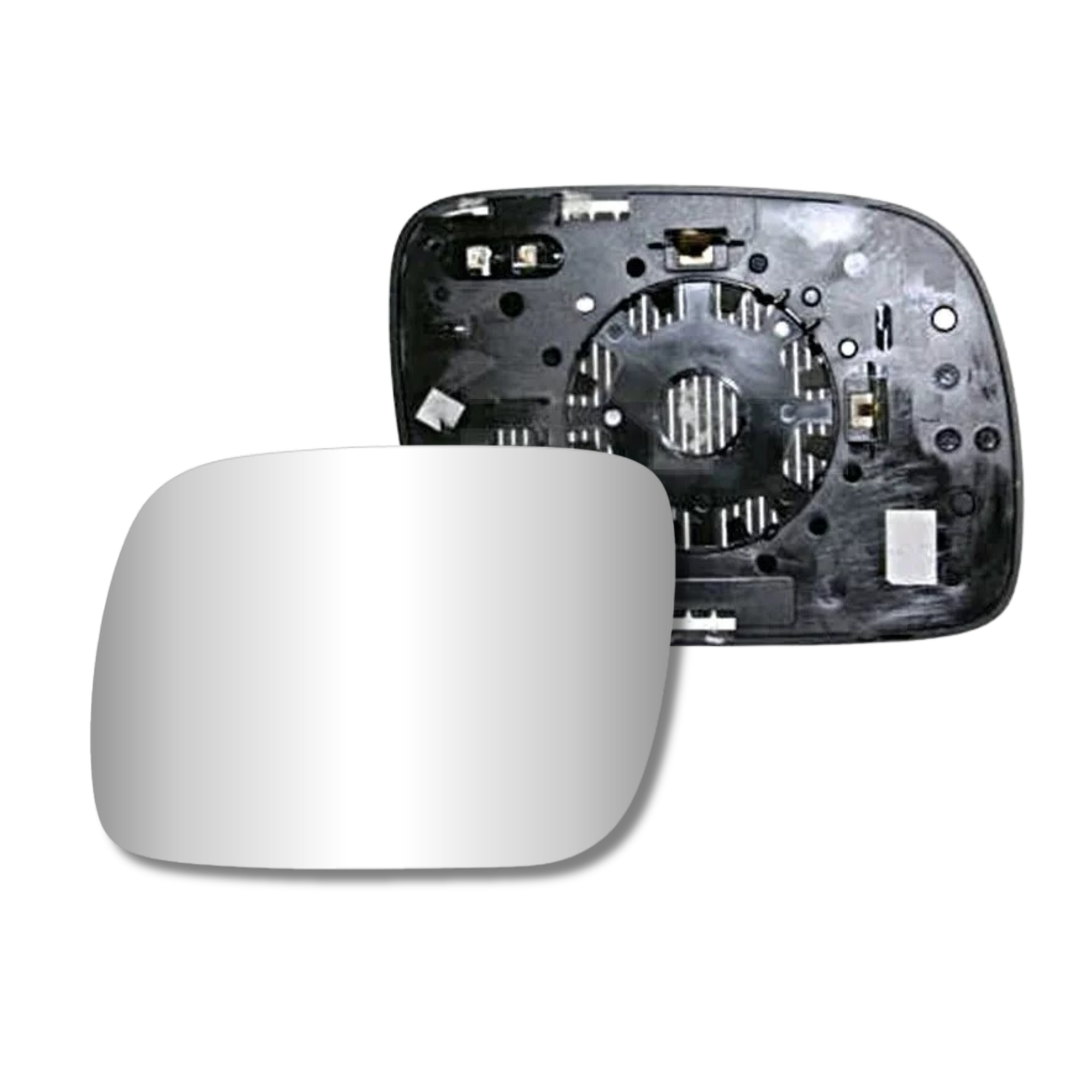 Volkswagen Touareg 2002-2009 Luneta espejo retrovisor Original - Image 2