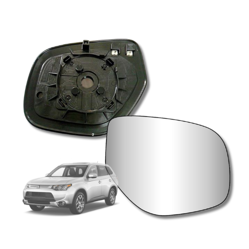 Mitsubishi Outlander 2012-2016 Luneta espejo retrovisor Original - Image 2
