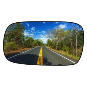 Subaru Legacy 1995-2003 Luneta espejo retrovisor Original