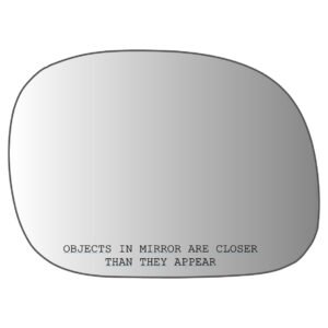 Ford F150 ( Redondo ) 1995-2006 Luneta espejo retrovisor Original