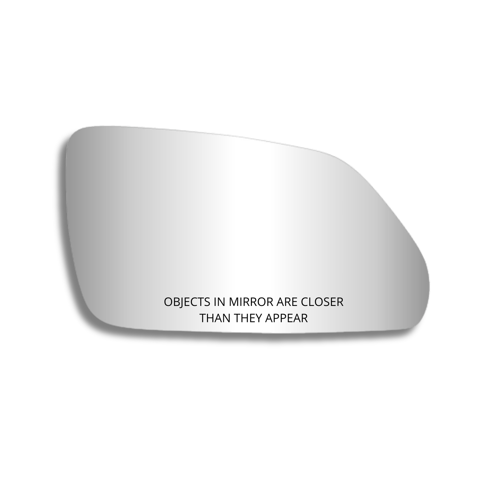 Volkswagen Polo 2005-2009 Luneta espejo retrovisor Alternativo - Image 2