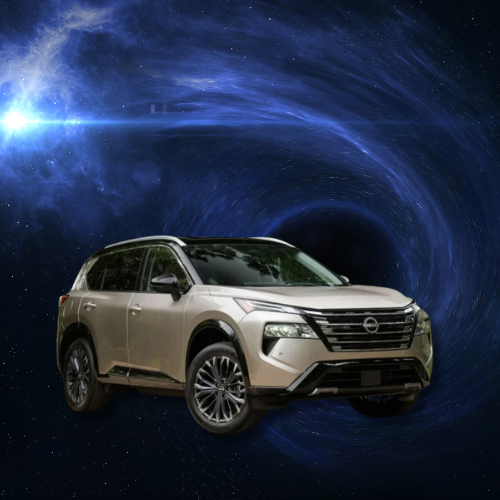 Nissan Xtrail 2023-2025 Luneta espejo retrovisor Original - Image 6