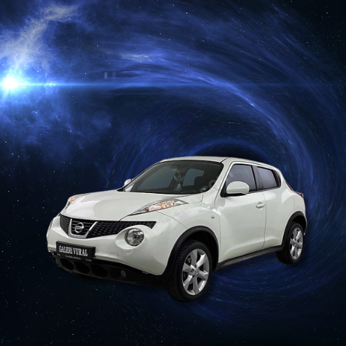 Nissan Juke 2010-2015 Luneta espejo retrovisor Original - Image 3