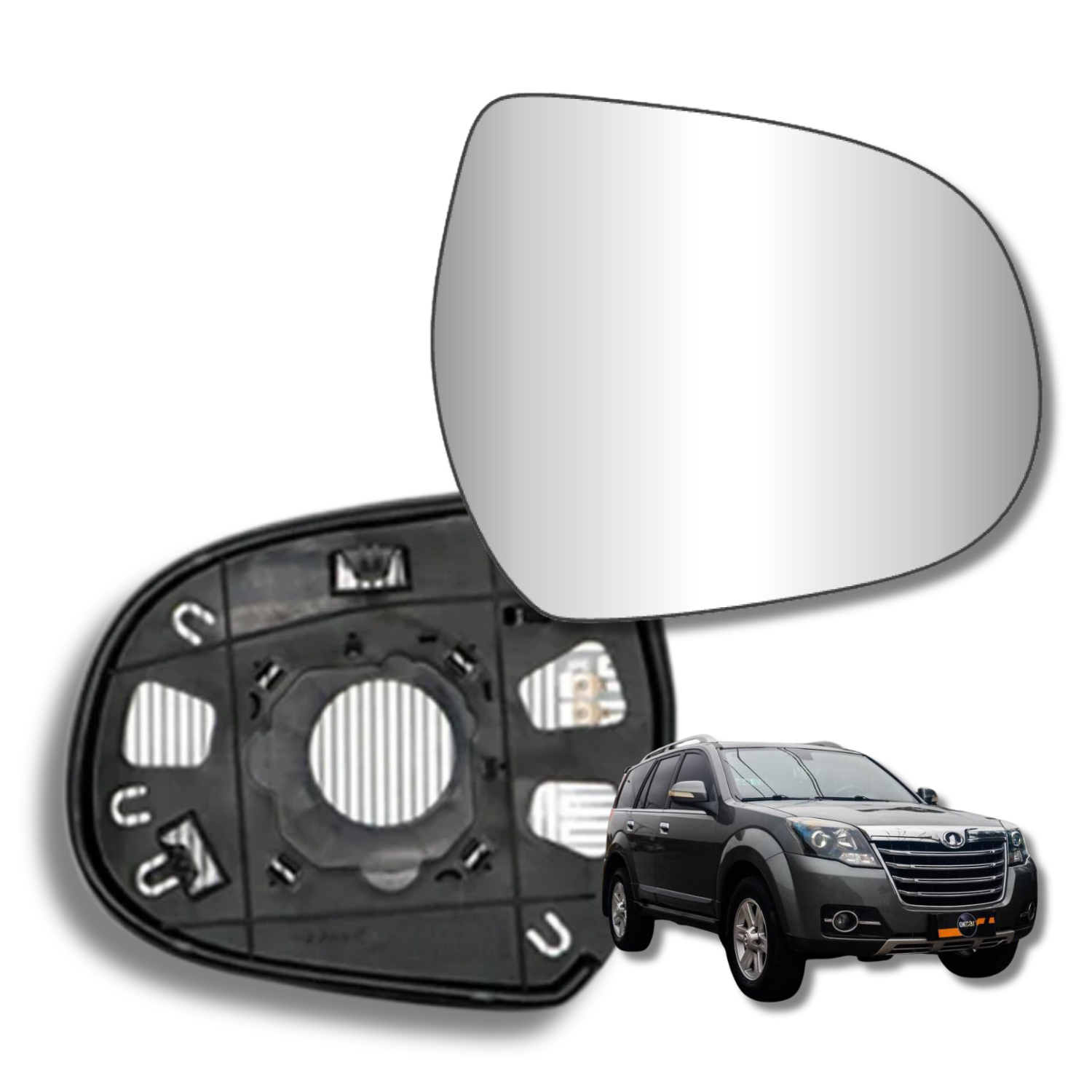 Great Wall Haval H3 2010-2018 Original