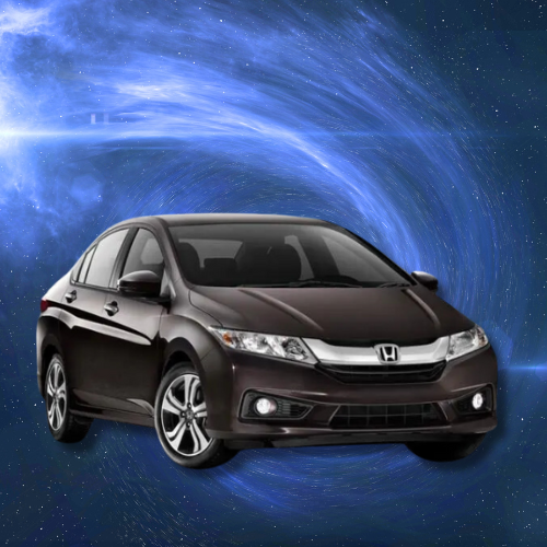 Honda City 2014-2018 Espejo retrovisor Original Sin Intermitente - Image 5