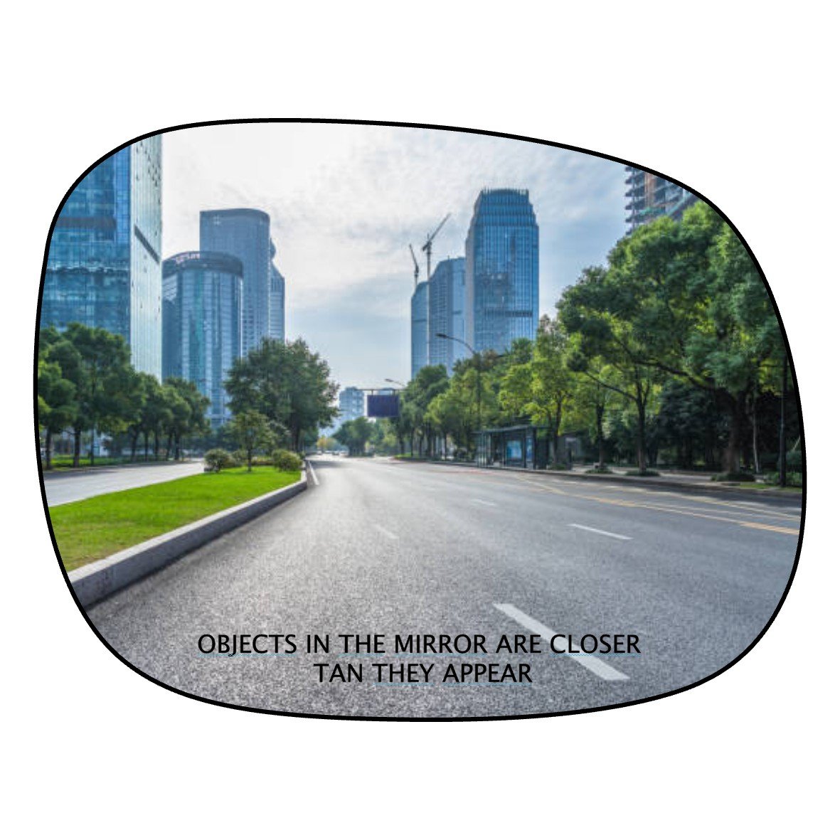 Dodge Durango 1997-2003 Luneta espejo retrovisor Original - Image 2