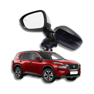 Nissan Xtrail 2023-2025 Retrovisor Abatible Electrico + Sensor de Punto ciego