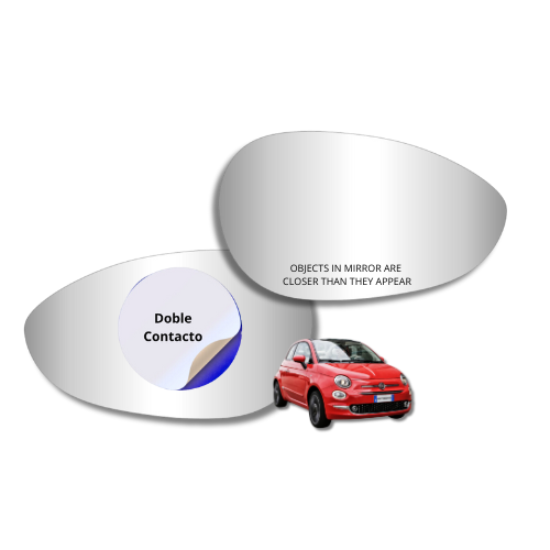 Fiat 500 2010-2018 Alternativo