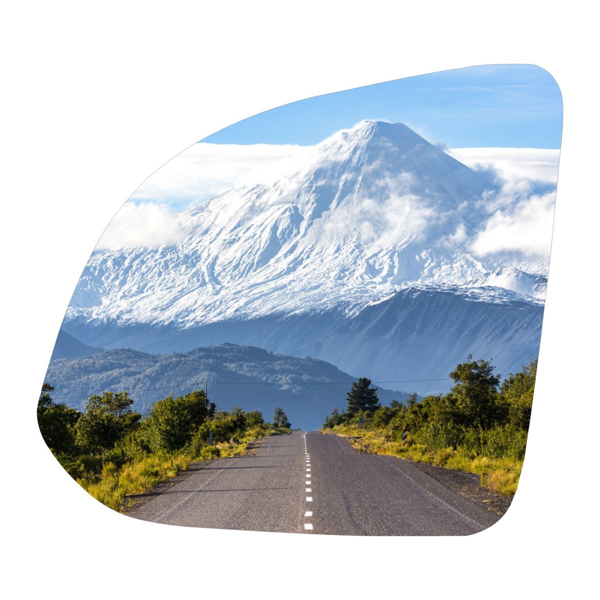 Maxus G10 2018-2022 Luneta espejo retrovisor Alternativo - Image 4