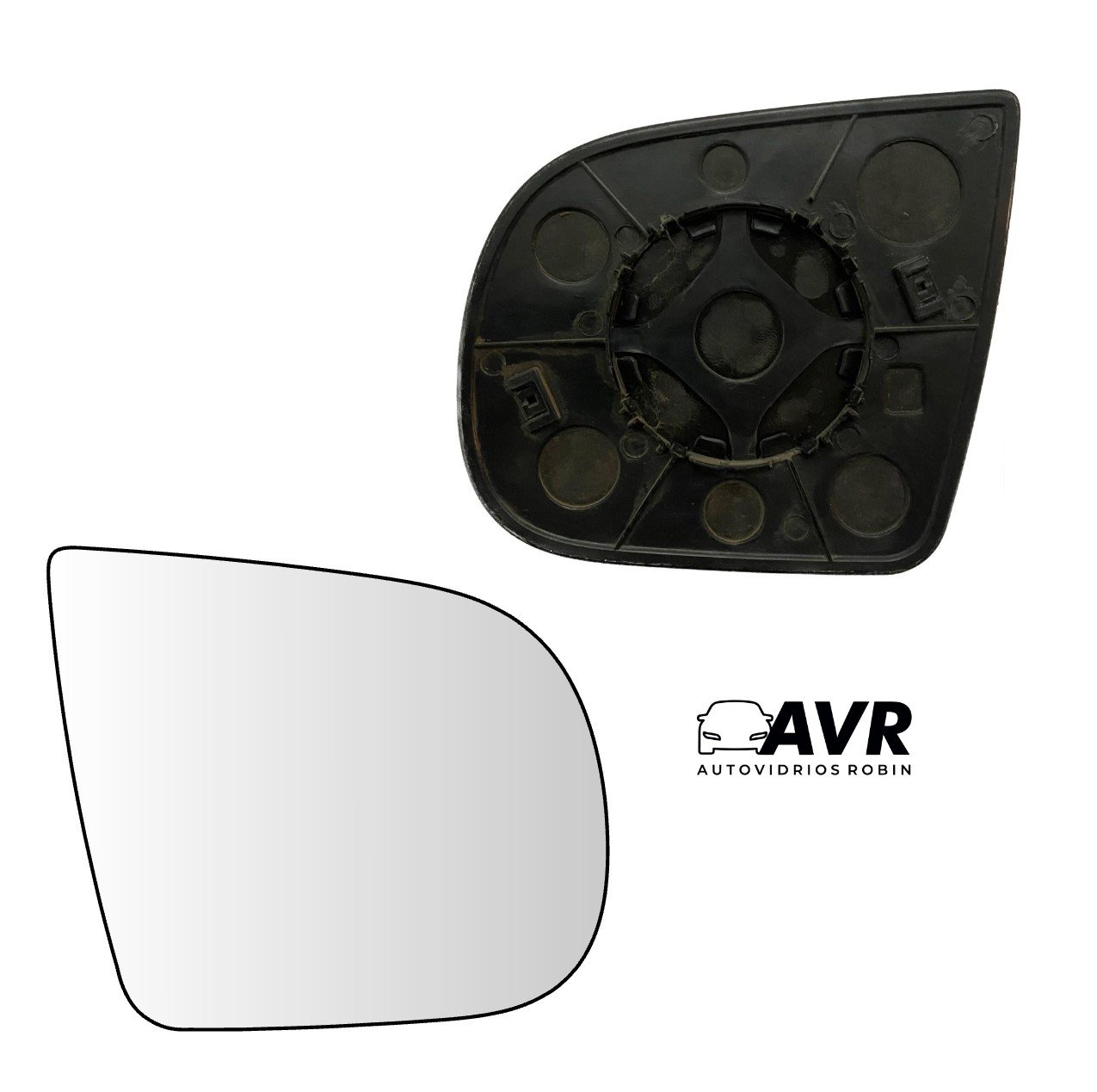 Jac T6 2018-2022 Luneta espejo retrovisor Original - Image 2