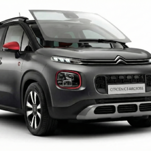 Parabrisas Citroën C3 Aircross 2018-2026 homologado