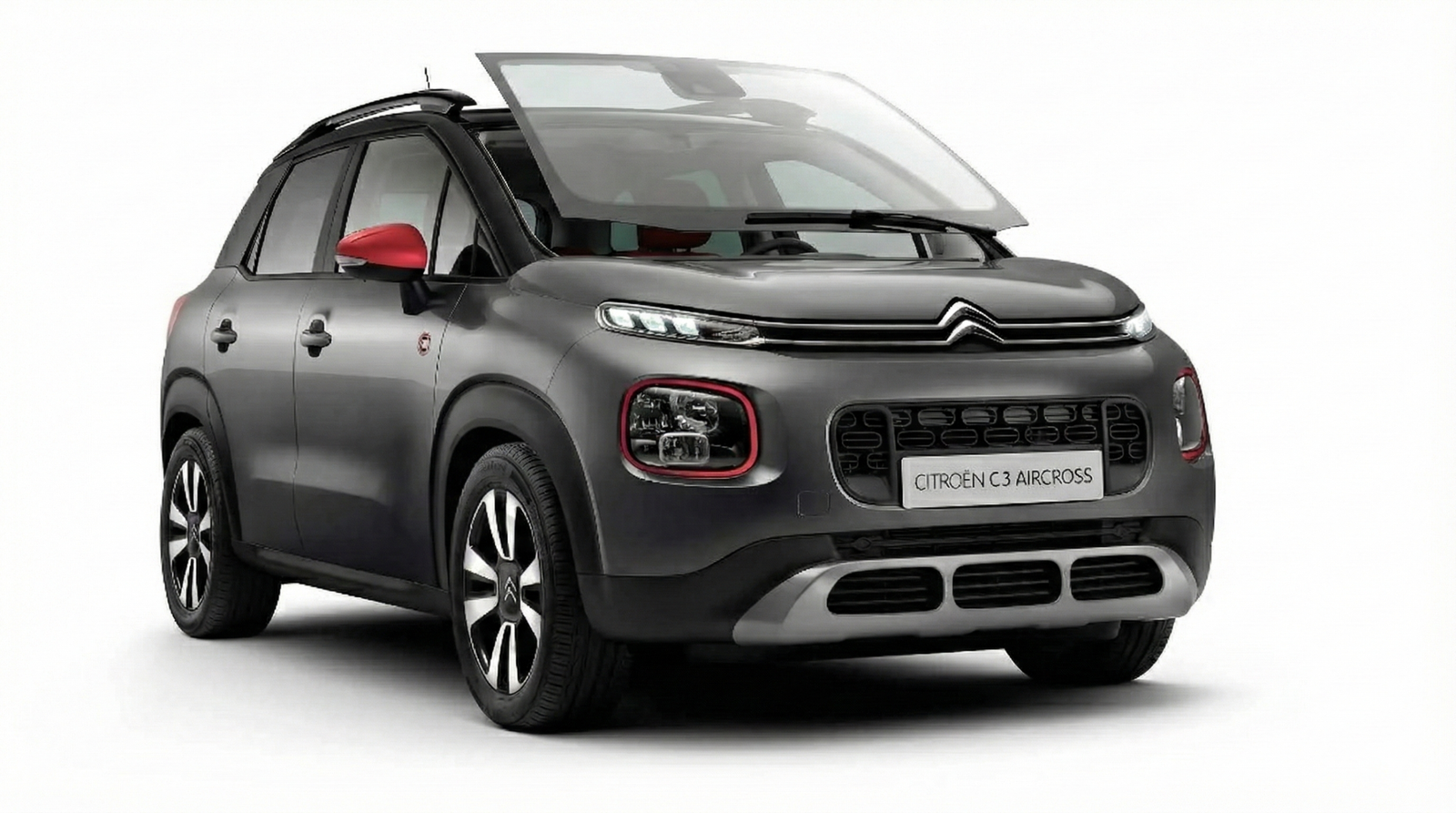 Parabrisas Citroën C3 Aircross 2018-2026 homologado