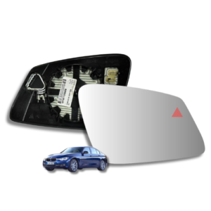 BMW Serie 3 2013-2019 Luneta Espejo Retrovisor con sensor Original