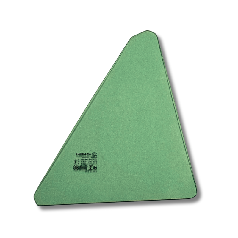 Kia Río 4 Sedan 2018-2024 Solex Aleta o Luneta fija de la puerta