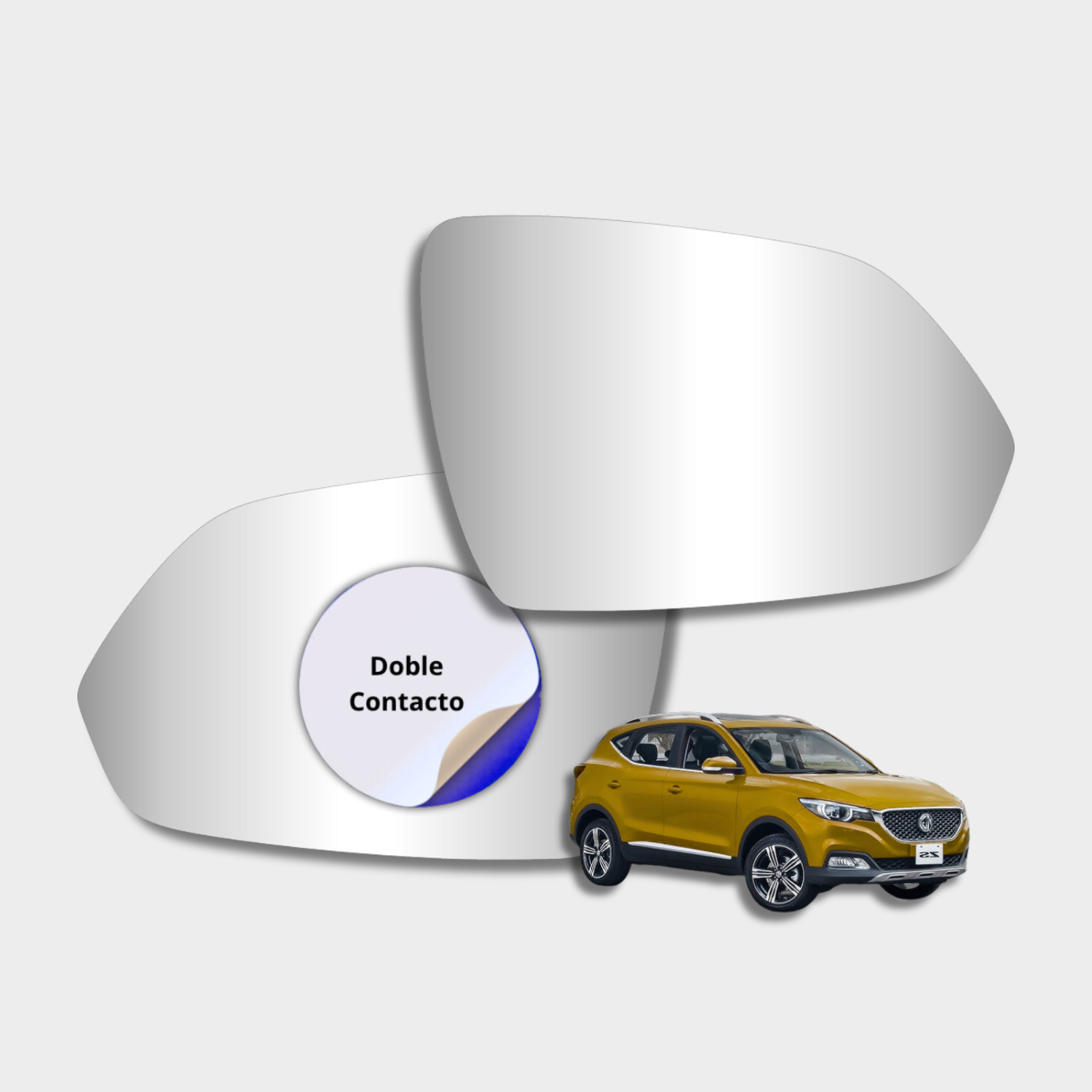 MG ZX 2017-2023 Espejo Retrovisor Alternativo - Image 2