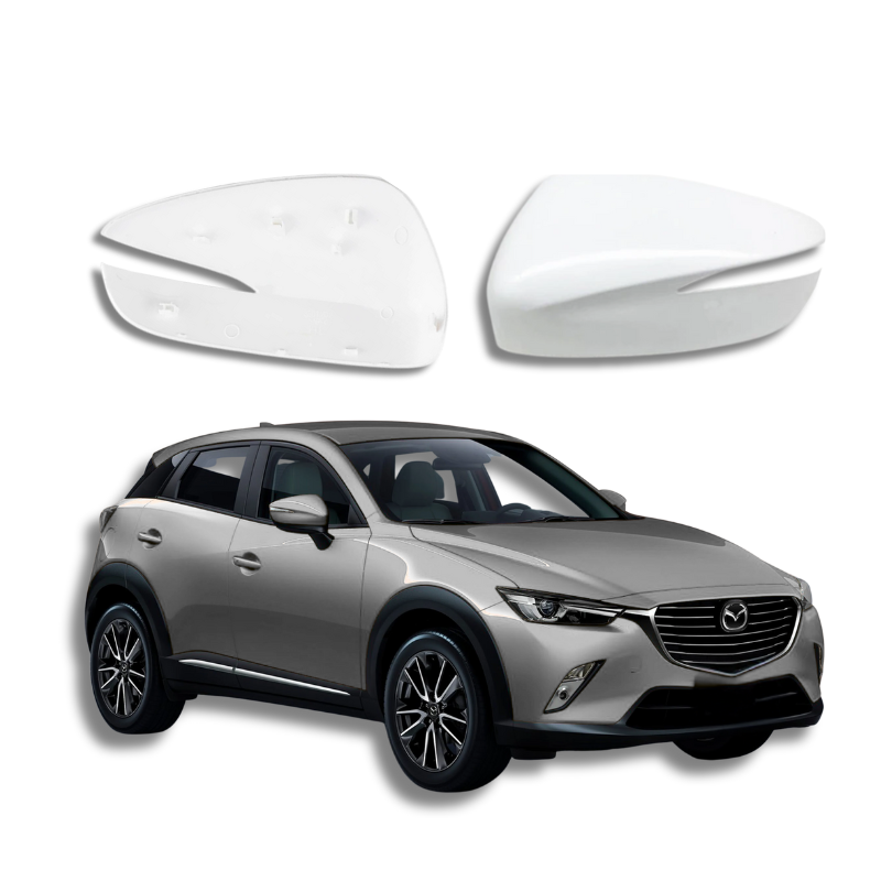 Mazda CX3 2015-2020 Tapa Cubierta de Retrovisor Original - Image 2