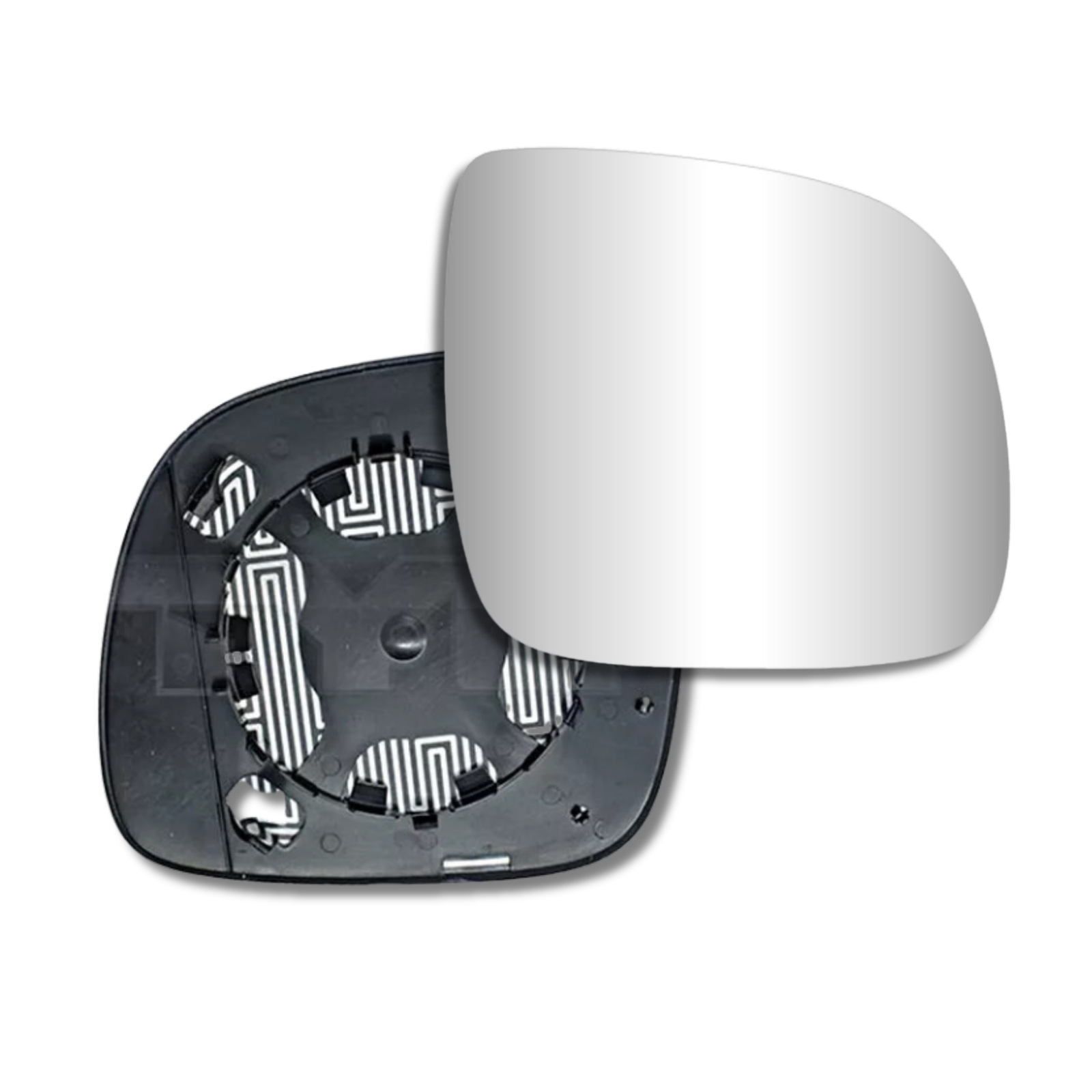 Volkswagen Touareg 2007-2010 Luneta espejo retrovisor Original - Image 2