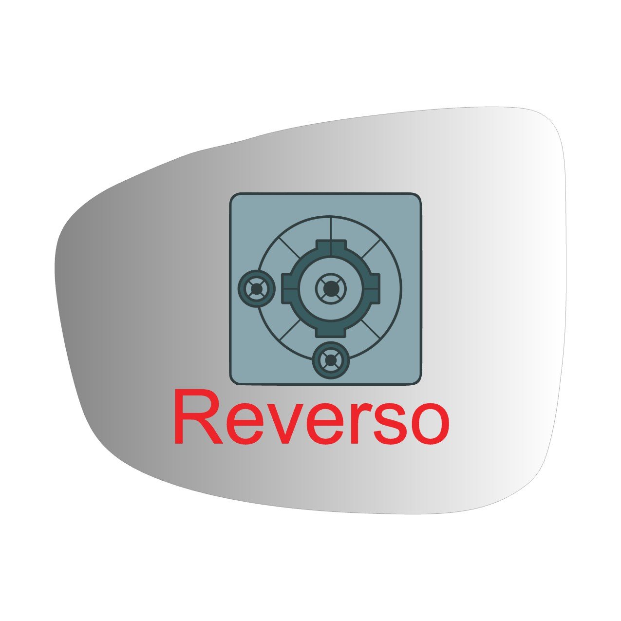 Mazda CX5 2011-2015 espejo retrovisor - Image 5