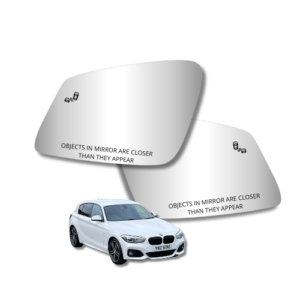 BMW 118i 2017-2022 Luneta espejo retrovisor Alternativo