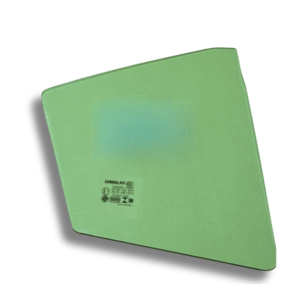 Subaru Impreza Sedan (GK - Chica) 2017-2022 solex Aleta o Luneta fija