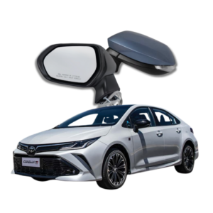 Toyota Corolla 2018-2025 Retrovisor Original Abatible Electrico con Señalizador