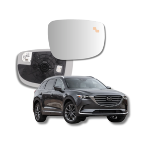 Mazda CX9 2017-2023 Espejo Con Sensor de Punto ciego Original