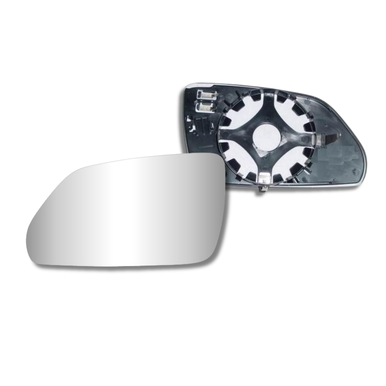 Volkswagen Polo 2005-2009 Luneta espejo retrovisor Original - Image 2