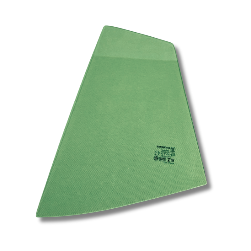 Hyundai I10 HB 2008-2011 Solex Aleta o Luneta fija de la puerta - Image 2