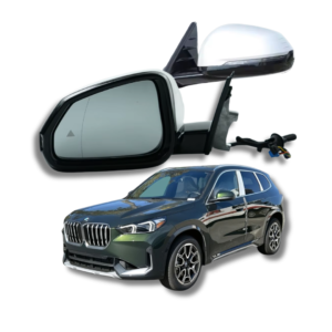 BMW X1 2024-2026 Sensor de Punto Ciego + Plagado Electrico