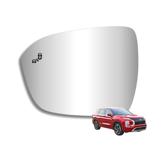 Mitsubishi Outlander 2022-2023 Luneta espejo retrovisor Original