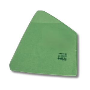 Toyota Yaris Sedan New Yaris GLI Sedan 2018-2020 Solex Aleta o Luneta fija