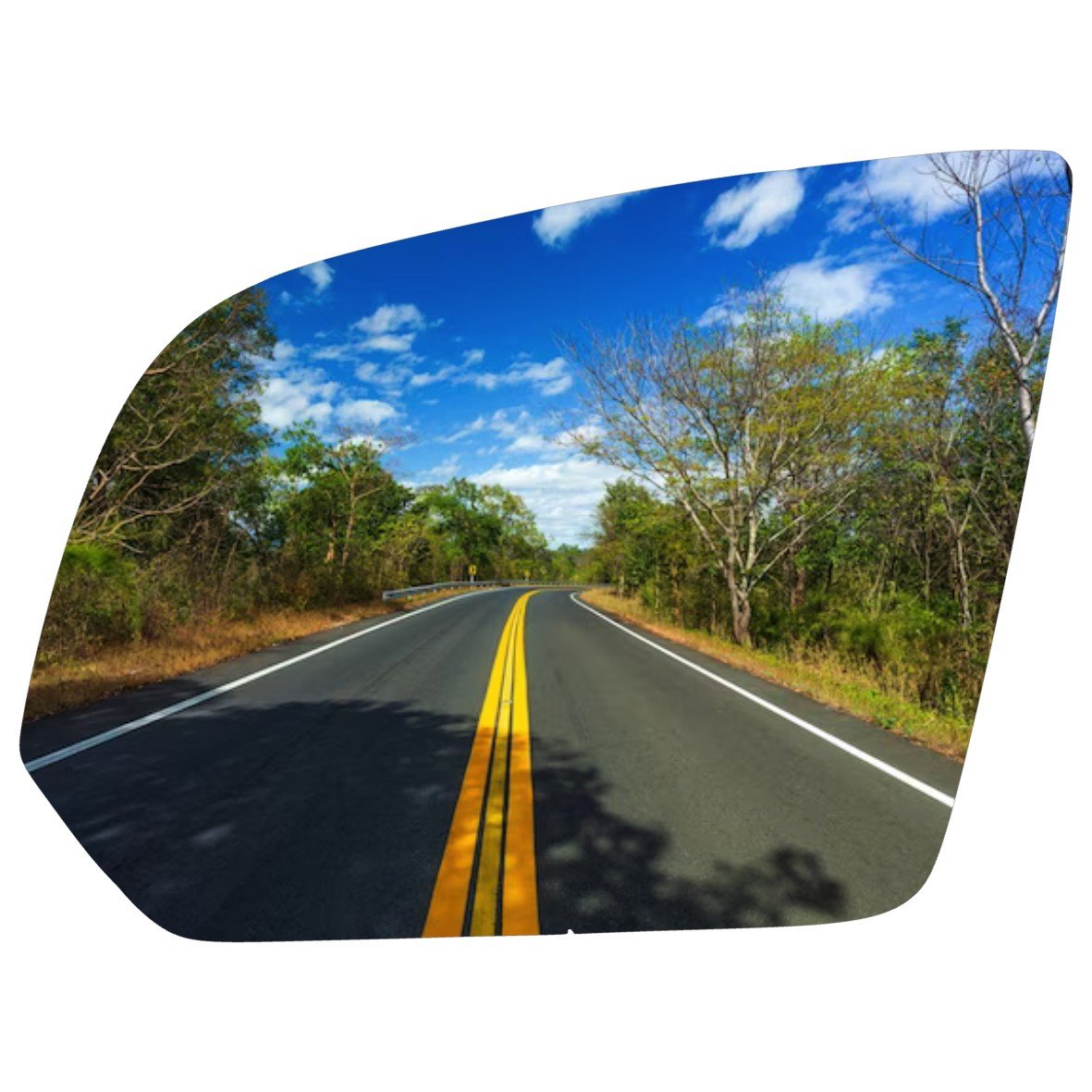 Mercedes Benz Vito 2014-2022 Luneta espejo retrovisor Alternativo - Image 4