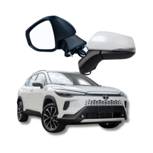 Toyota Corolla Cross 2021-2023 Abate manual